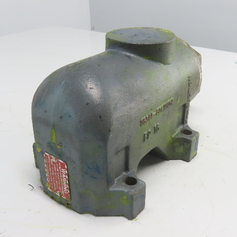 Gorman 38344-601 11010 Relief Valve Body FP 16 38347-512