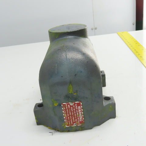 Gorman 38344-601 11010 Relief Valve Body FP 16 38347-512