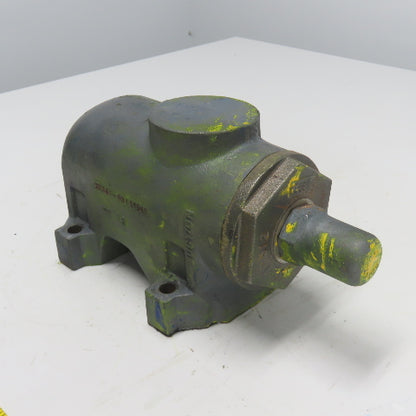 Gorman 38344-601 11010 Relief Valve Body FP 16 38347-512