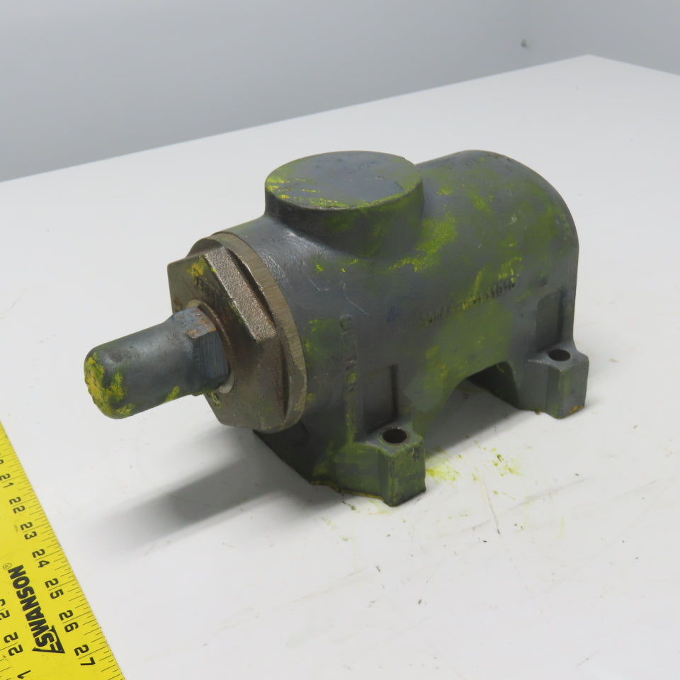 Gorman 38344-601 11010 Relief Valve Body FP 16 38347-512