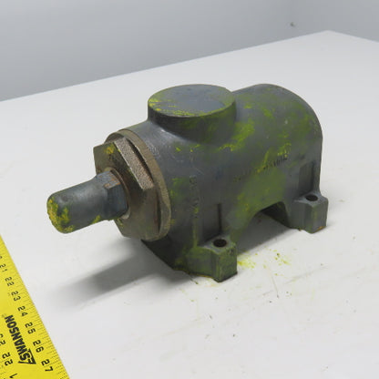Gorman 38344-601 11010 Relief Valve Body FP 16 38347-512