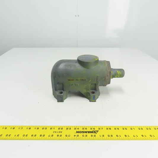 Gorman 38344-601 11010 Relief Valve Body FP 16 38347-512