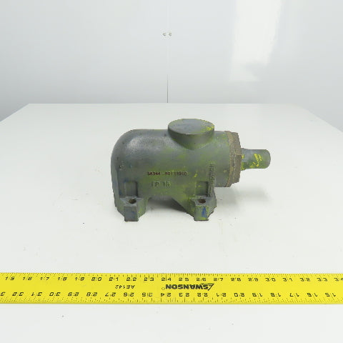 Gorman 38344-601 11010 Relief Valve Body FP 16 38347-512