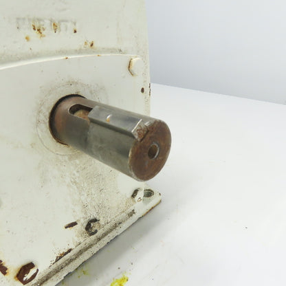 Hub City 220-41555-9003 Model 3DE 16.740:1 Ratio Inline Gear Reducer 7.72HP In