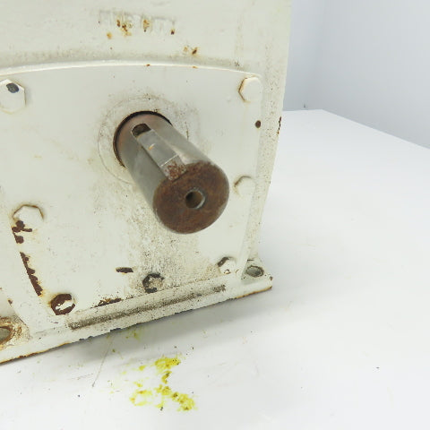 Hub City 220-41555-9003 Model 3DE 16.740:1 Ratio Inline Gear Reducer 7.72HP In