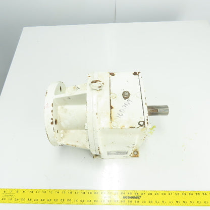 Hub City 220-41555-9003 Model 3DE 16.740:1 Ratio Inline Gear Reducer 7.72HP In
