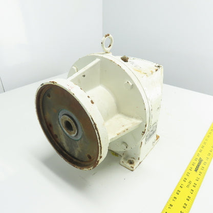 Hub City 220-41555-9003 Model 3DE 16.740:1 Ratio Inline Gear Reducer 7.72HP In