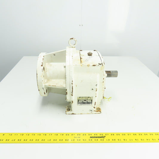 Hub City 220-41555-9003 Model 3DE 16.740:1 Ratio Inline Gear Reducer 7.72HP In