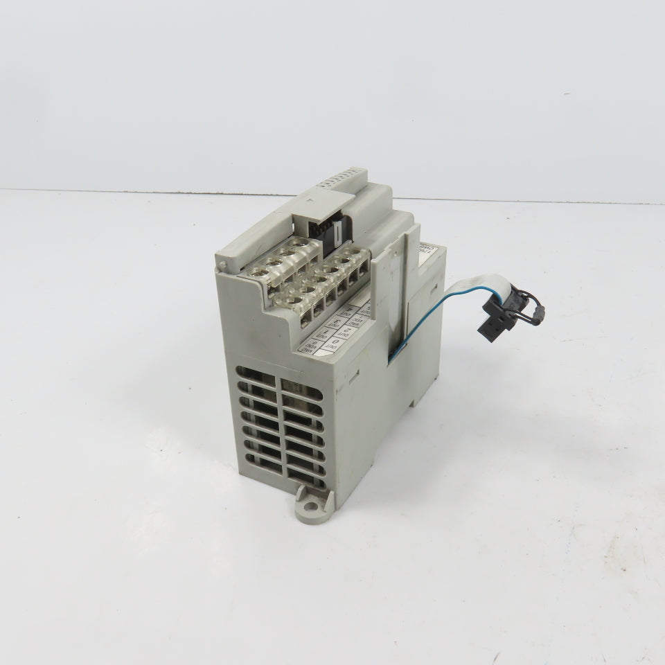 Allen Bradley 1762-OW8 Ser A Rev A MicroLogix 8 PT. VAC/VDC Relay Output Module