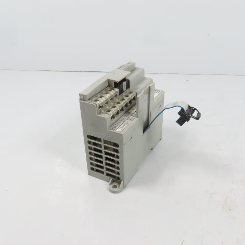 Allen Bradley 1762-OW8 Ser A Rev A MicroLogix 8 PT. VAC/VDC Relay Output Module