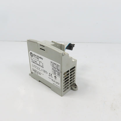 Allen Bradley 1762-OW8 Ser A Rev A MicroLogix 8 PT. VAC/VDC Relay Output Module