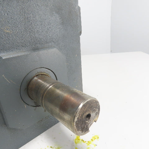 Falk 1425WBM3A 20:1 Ratio Omnibox Worm Gear Reducer 87.5RPM Output 7.588HP Input