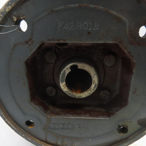 Falk 1425WBM3A 20:1 Ratio Omnibox Worm Gear Reducer 87.5RPM Output 7.588HP Input