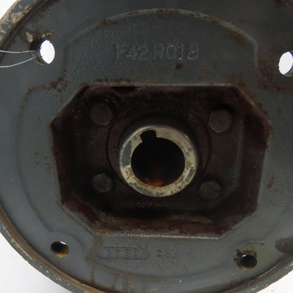 Falk 1425WBM3A 20:1 Ratio Omnibox Worm Gear Reducer 87.5RPM Output 7.588HP Input