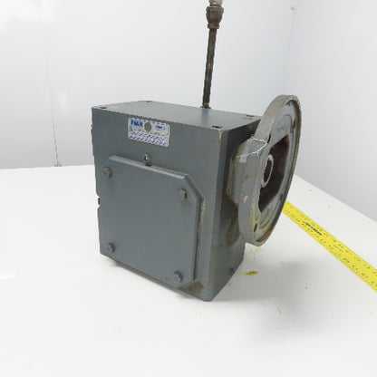 Falk 1425WBM3A 20:1 Ratio Omnibox Worm Gear Reducer 87.5RPM Output 7.588HP Input