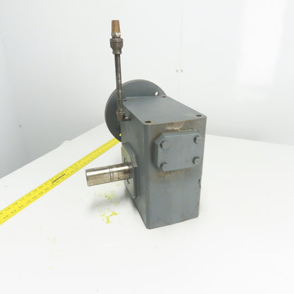 Falk 1425WBM3A 20:1 Ratio Omnibox Worm Gear Reducer 87.5RPM Output 7.588HP Input