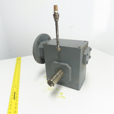 Falk 1425WBM3A 20:1 Ratio Omnibox Worm Gear Reducer 87.5RPM Output 7.588HP Input