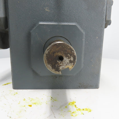Falk 1425WBM3A 20:1 Ratio Omnibox Worm Gear Reducer 87.5RPM Output 7.588HP Input