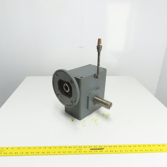Falk 1425WBM3A 20:1 Ratio Omnibox Worm Gear Reducer 87.5RPM Output 7.588HP Input