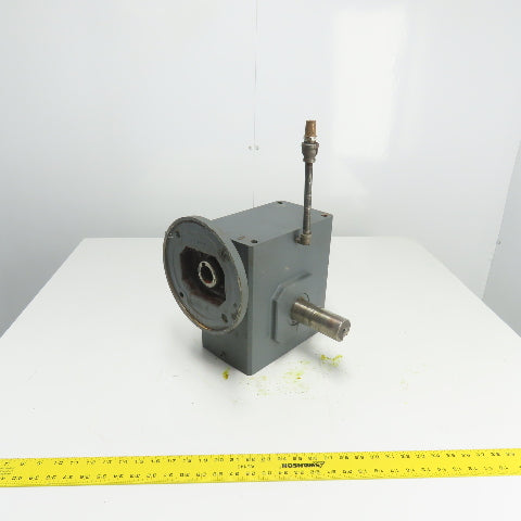 Falk 1425WBM3A 20:1 Ratio Omnibox Worm Gear Reducer 87.5RPM Output 7.588HP Input