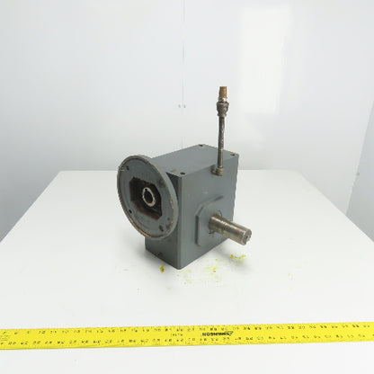 Falk 1425WBM3A 20:1 Ratio Omnibox Worm Gear Reducer 87.5RPM Output 7.588HP Input