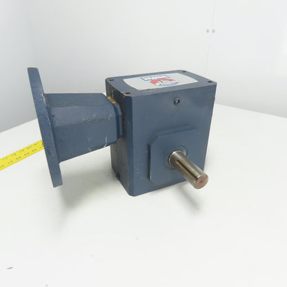 IronMan BM832-6-D-180 5:1 Ratio Dual Output Gear Box 350RPM Output