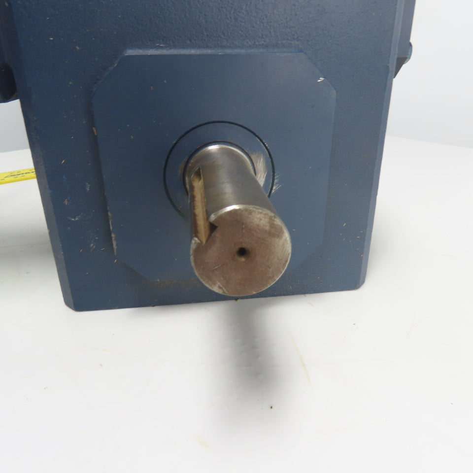 IronMan BM832-6-D-180 5:1 Ratio Dual Output Gear Box 350RPM Output