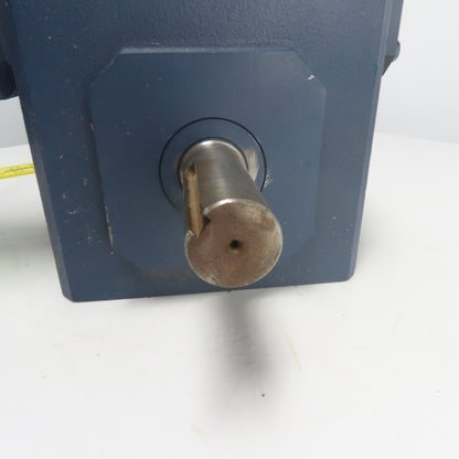 IronMan BM832-6-D-180 5:1 Ratio Dual Output Gear Box 350RPM Output