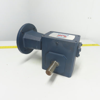 IronMan BM832-6-D-180 5:1 Ratio Dual Output Gear Box 350RPM Output