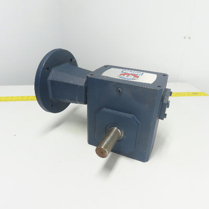 IronMan BM832-6-D-180 5:1 Ratio Dual Output Gear Box 350RPM Output