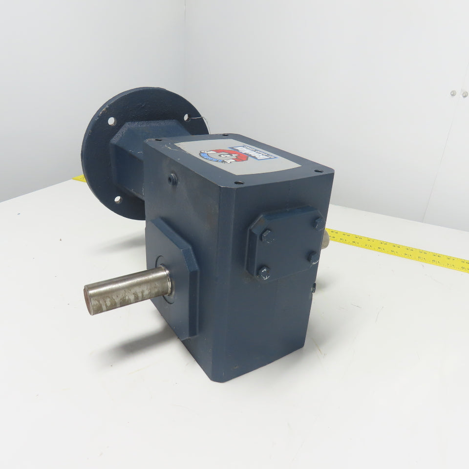 IronMan BM832-6-D-180 5:1 Ratio Dual Output Gear Box 350RPM Output