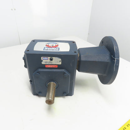 IronMan BM832-6-D-180 5:1 Ratio Dual Output Gear Box 350RPM Output