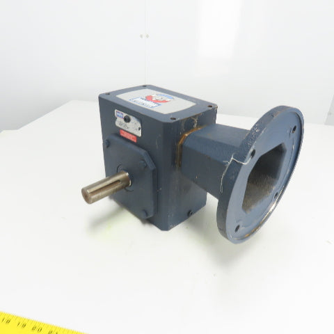 IronMan BM832-6-D-180 5:1 Ratio Dual Output Gear Box 350RPM Output