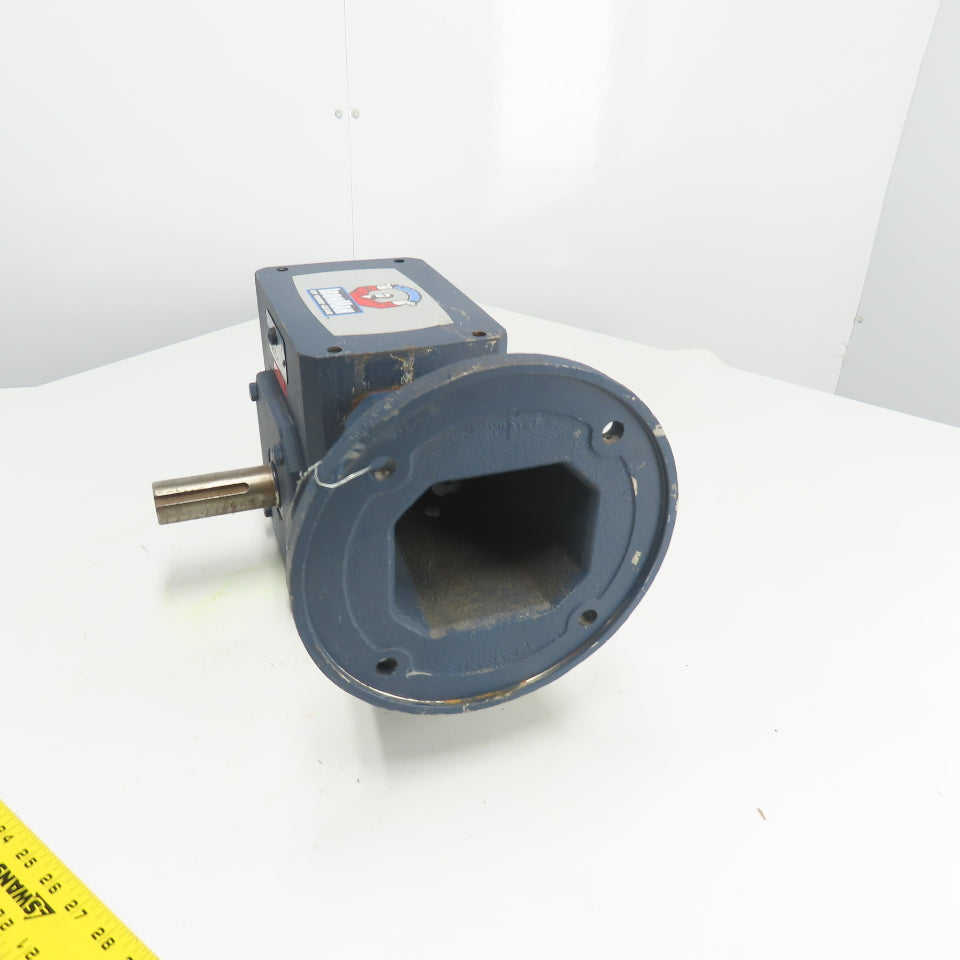 IronMan BM832-6-D-180 5:1 Ratio Dual Output Gear Box 350RPM Output