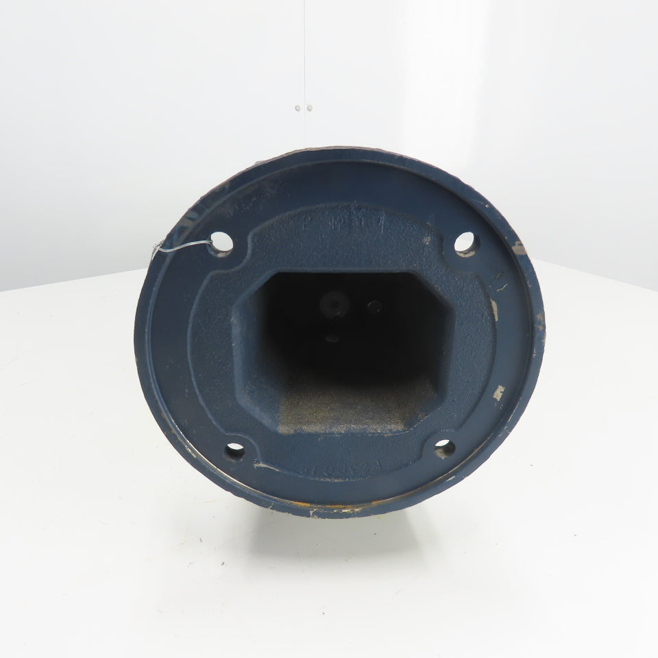 IronMan BM832-6-D-180 5:1 Ratio Dual Output Gear Box 350RPM Output