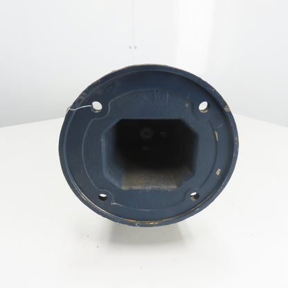 IronMan BM832-6-D-180 5:1 Ratio Dual Output Gear Box 350RPM Output