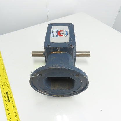 IronMan BM832-6-D-180 5:1 Ratio Dual Output Gear Box 350RPM Output