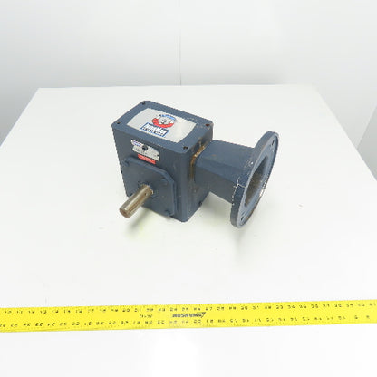 IronMan BM832-6-D-180 5:1 Ratio Dual Output Gear Box 350RPM Output