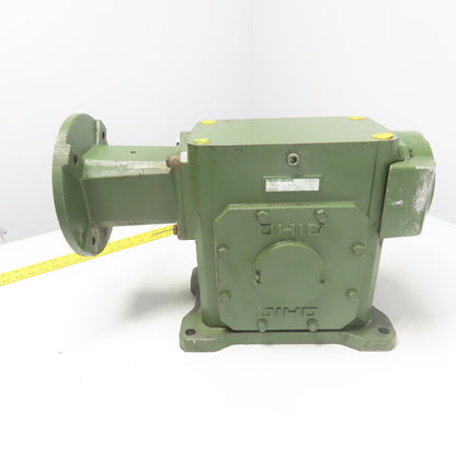 Ohio Gear B425 15:1 Ratio Gear Reducer 116.66RPM Output 8.32HP Input