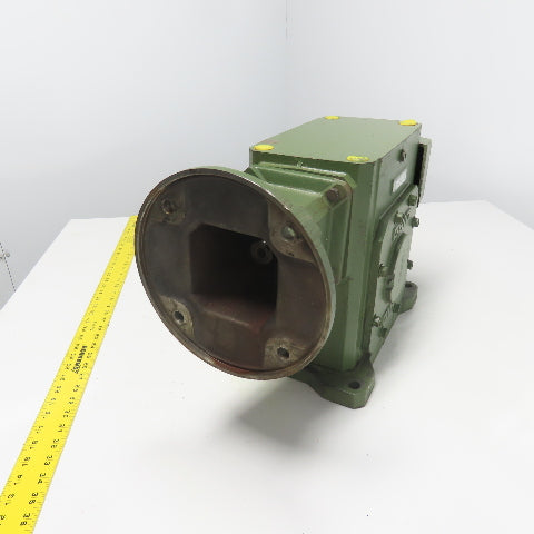 Ohio Gear B425 15:1 Ratio Gear Reducer 116.66RPM Output 8.32HP Input