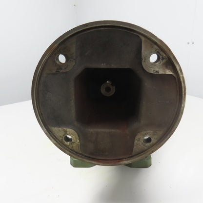 Ohio Gear B425 15:1 Ratio Gear Reducer 116.66RPM Output 8.32HP Input