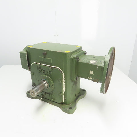 Ohio Gear B425 15:1 Ratio Gear Reducer 116.66RPM Output 8.32HP Input
