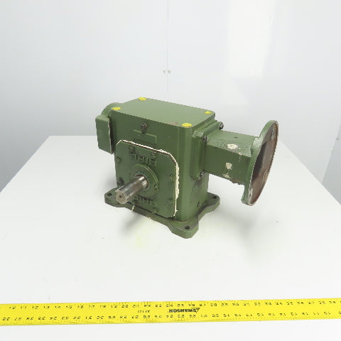 Ohio Gear B425 15:1 Ratio Gear Reducer 116.66RPM Output 8.32HP Input