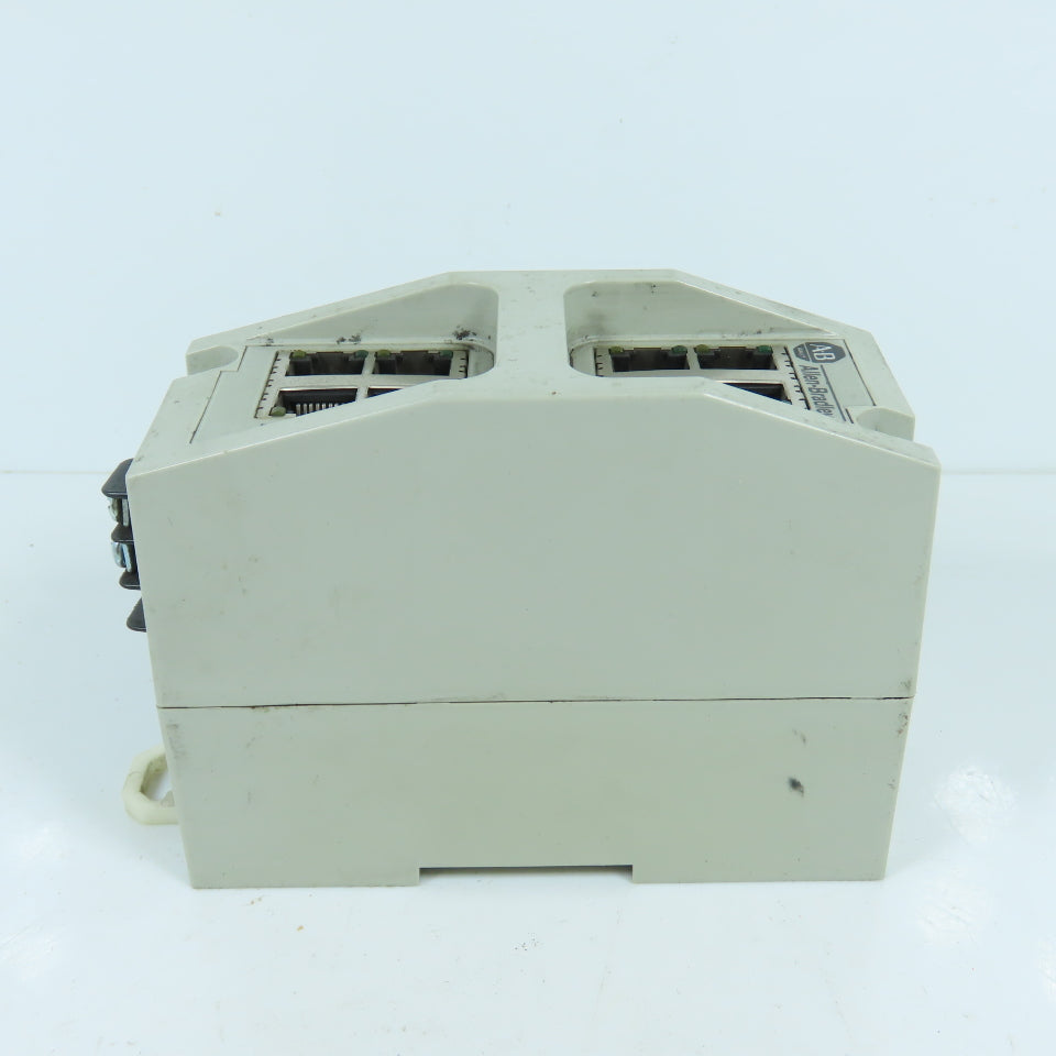 Allen Bradley 1783-EMS08T Ser B Stratix 6000 Ethernet Managed Switch