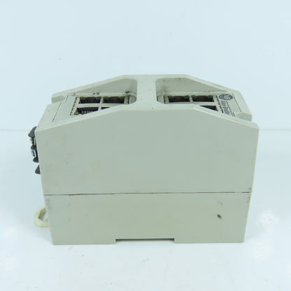Allen Bradley 1783-EMS08T Ser B Stratix 6000 Ethernet Managed Switch