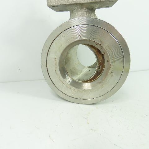 Worcester 3466T151R1 2-1/2" Ball Valve CF8M Trim 316 Seat TFE CWP 275