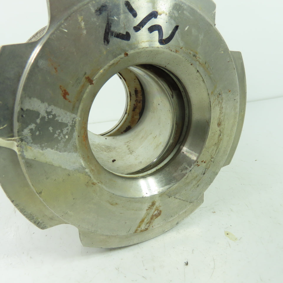 Worcester 3466T151R1 2-1/2" Ball Valve CF8M Trim 316 Seat TFE CWP 275