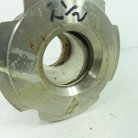 Worcester 3466T151R1 2-1/2" Ball Valve CF8M Trim 316 Seat TFE CWP 275