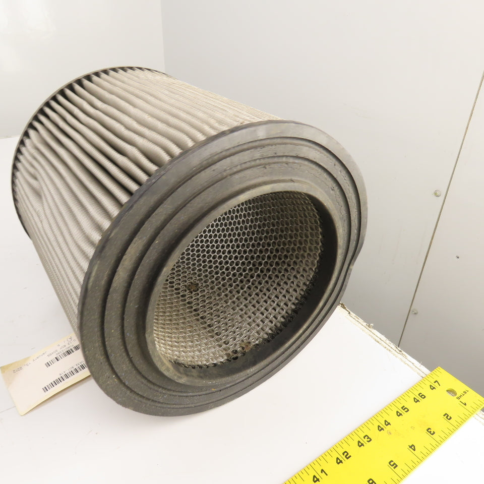Busch 0532.901.416 Vacuum Pleated Air Filter 10 x 10 Lot Of 2