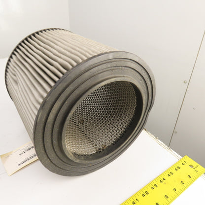 Busch 0532.901.416 Vacuum Pleated Air Filter 10 x 10 Lot Of 2